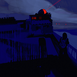 making a hole preview image